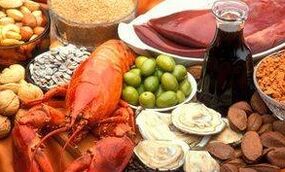 အစားအစာမှဗီတာမင်ရယူခြင်း